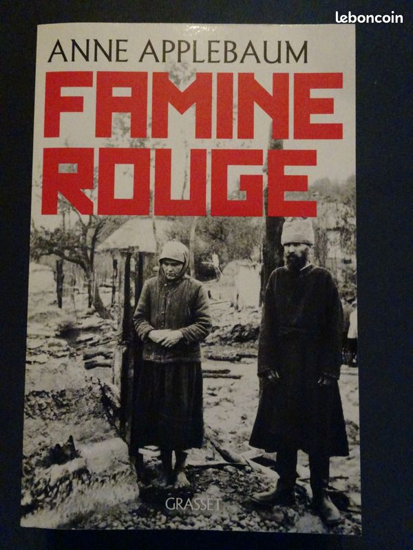 Famine rouge de Anne Applebaum (image 1)