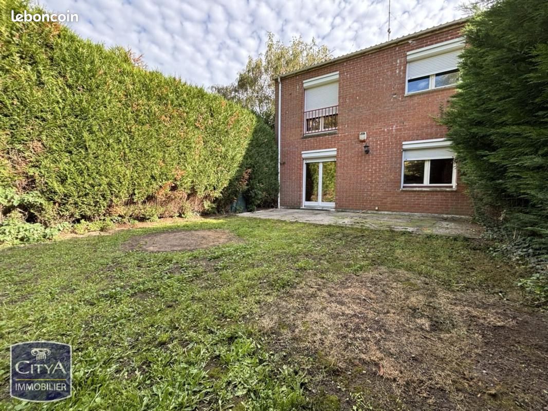 Maison 5 pièces 101 m² · à Haubourdin · 100,8 m² · 239 000 €