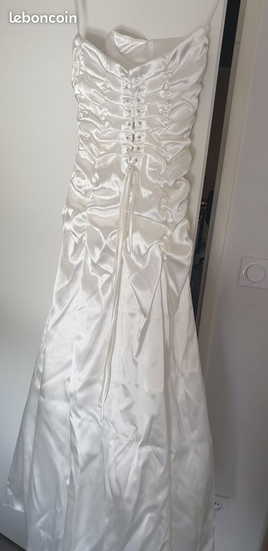 La robe mariage ou soirée (image 6)