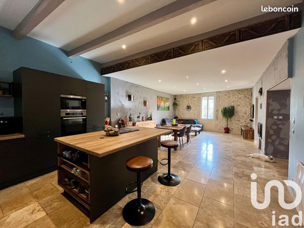Maison 5 pièces 150 m²
