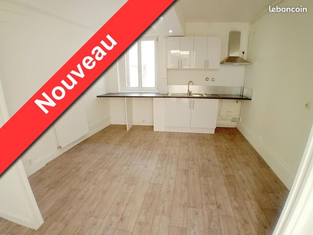 Appartement 3 pièces 77 m²