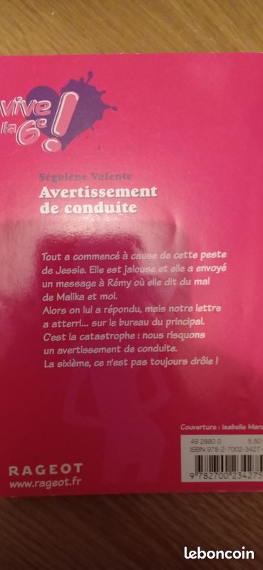 Différents livres pour enfants et ados (image 4)