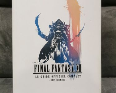 Final Fantasy XII - Le guide officiel complet - Collectif