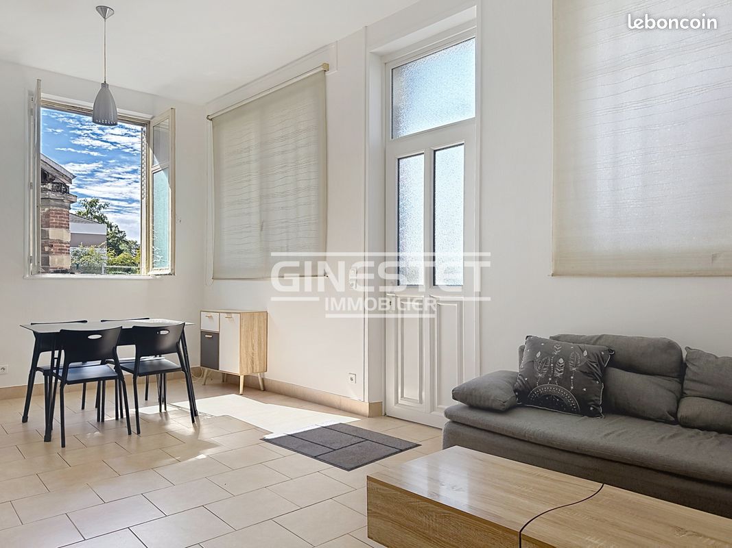 Appartement 2 pièces 58 m² · à Troyes · 58 m² · 610 €/mois