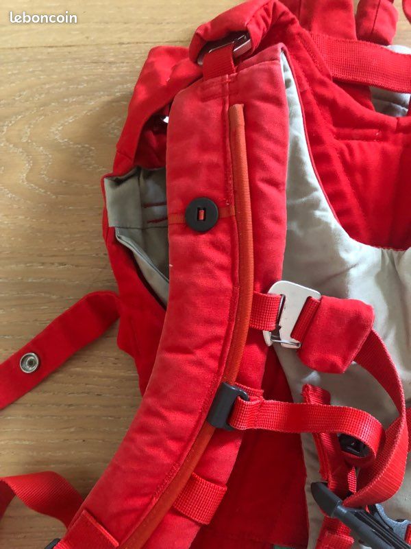 Porte bébé stokke (image 4)
