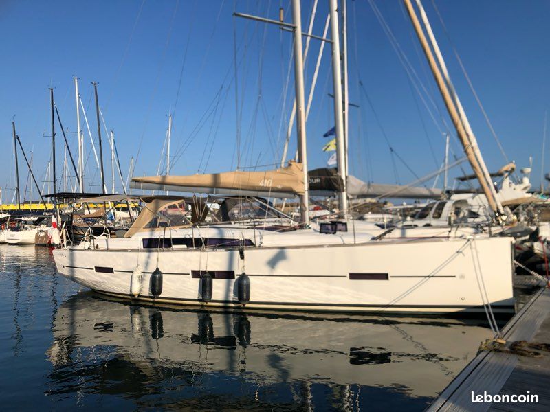 DUFOUR 410 GRAND LARGE — View photo 1