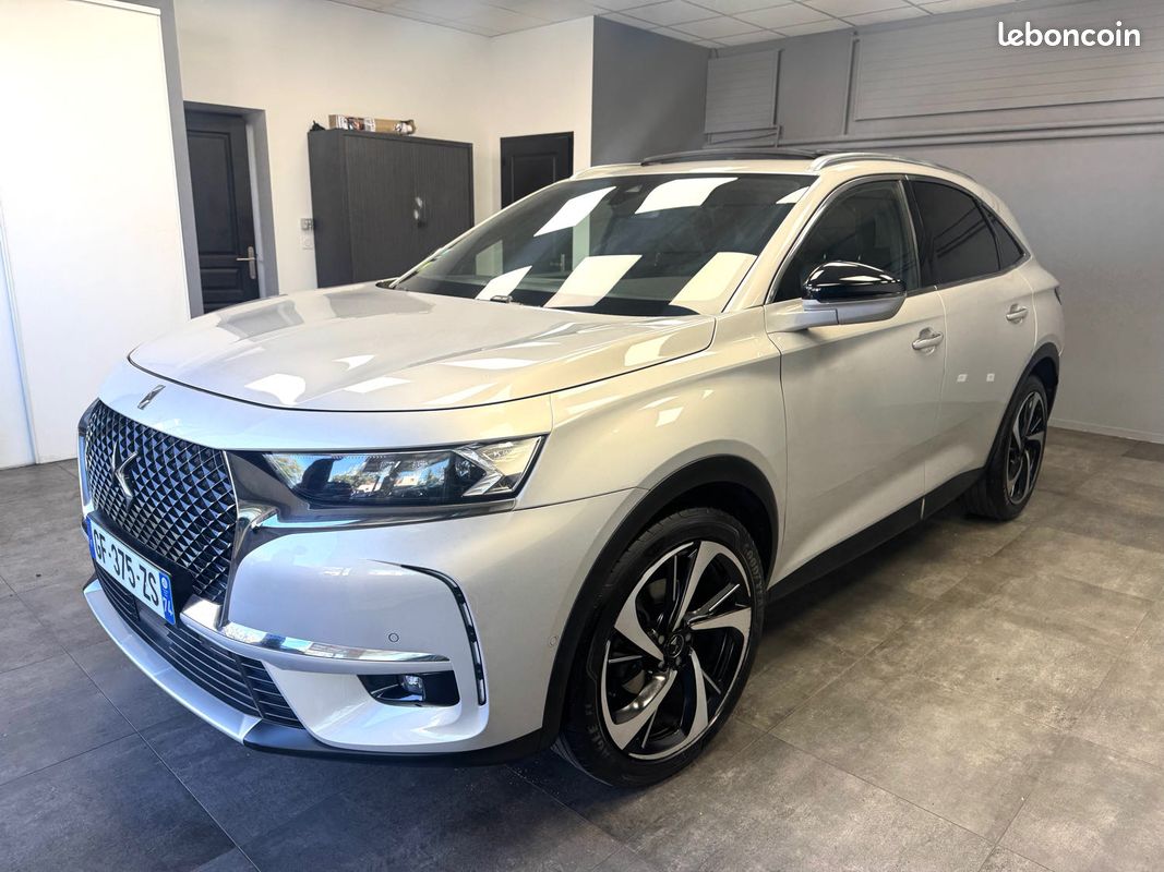 Ds ds7 crossback 1.5 bluehdi 130 cv rivoli 2022 (image 2)