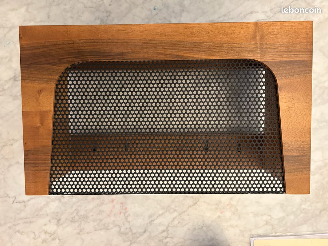 Marantz WC-2 Wood Case - Cabinet (Reproduction) (image 1)