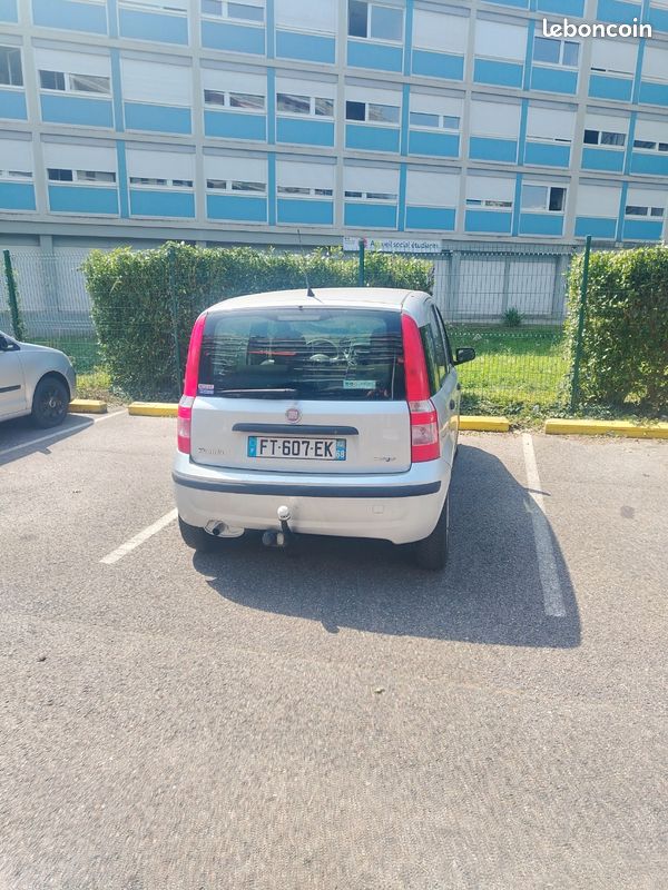 Fiat panda 2008 1.3 diesel (image 1)