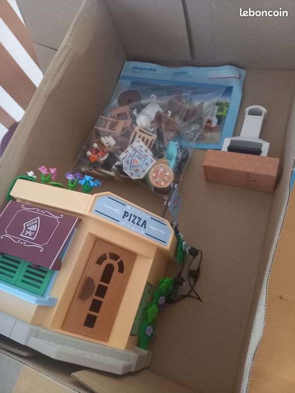 Playmobil pizzeria (image 11)