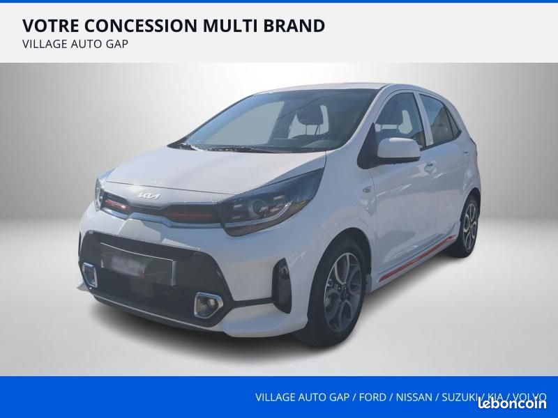 Kia Picanto 1.0 DPi 67ch GT Line (image 1)
