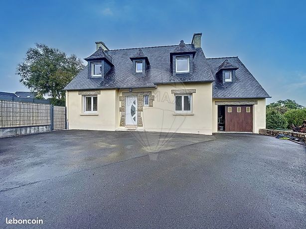 Maison 7 pièces 120 m²