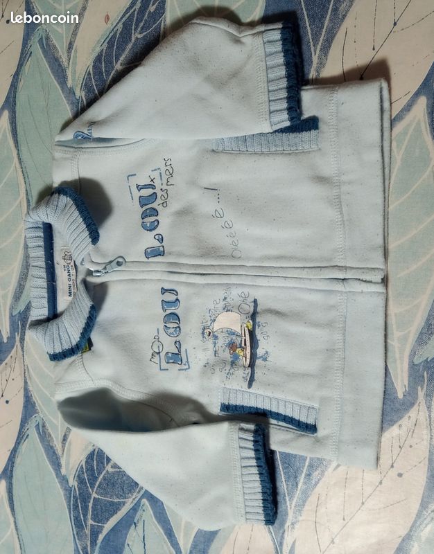 Pull garçon (image 1)