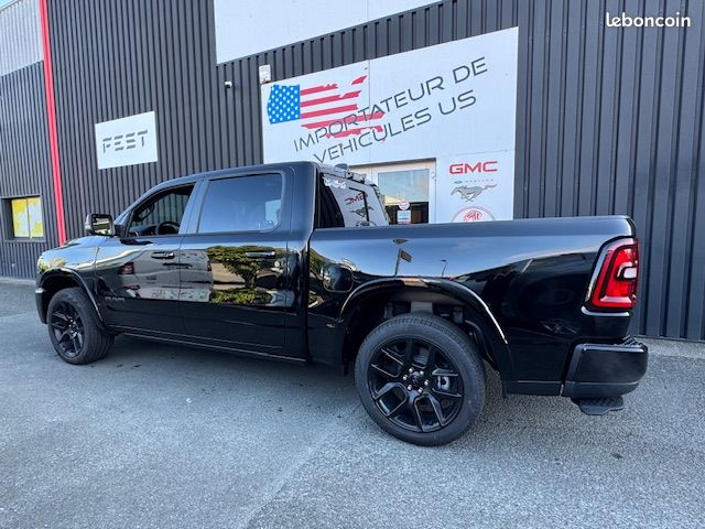 Dodge Ram 1500 HURICANE LARAMIE NIGHT PREMIUM (image 5)