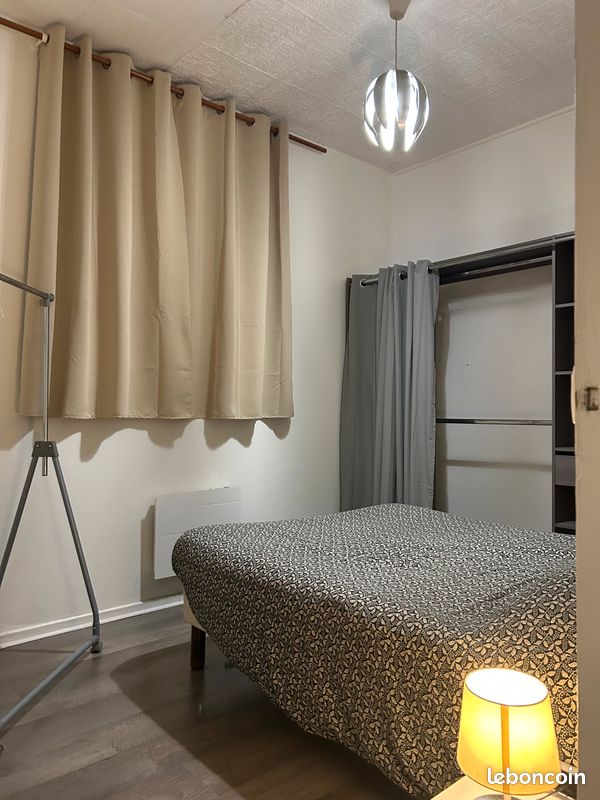 Appartement 2 pièces 44 m² · à Bordeaux · 44 m² · 825 €