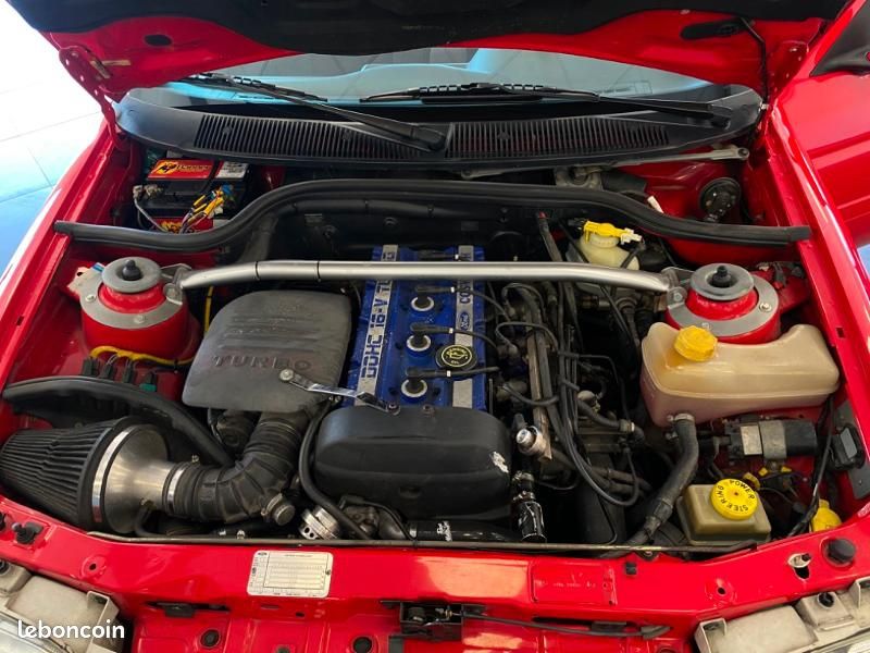 Ford Escort 2.0 Cosworth 4x4 (image 18)