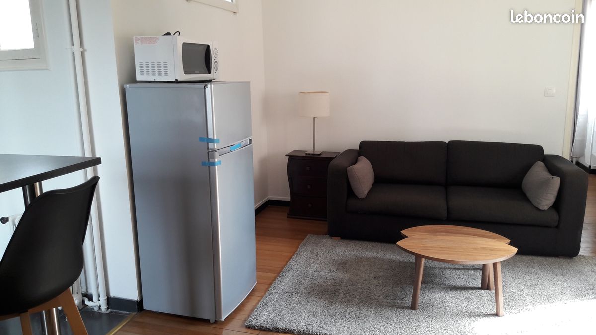 Appartement 2 pièces 40 m² · à Neuilly-sur-Seine · 40 m² · 1 450 €