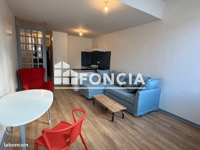 Appartement 1 pièce 28 m² · à Toulouse · 28 m² · 555 €