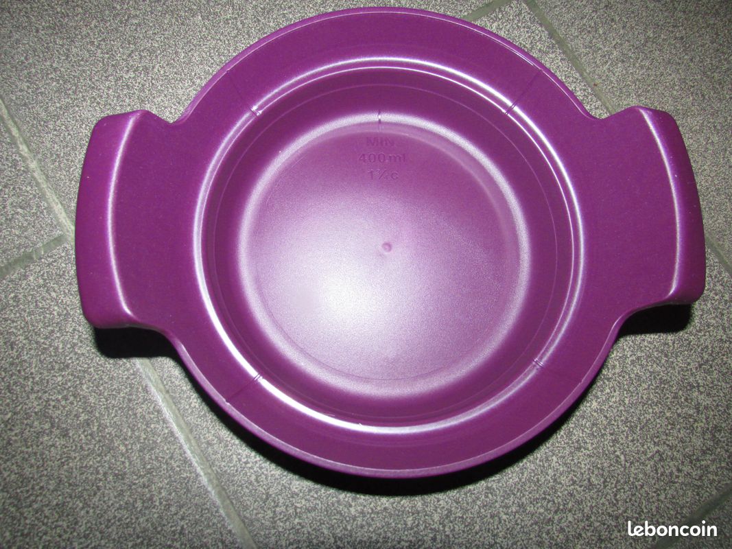 Micro Vap Tupperware - Arts de la table