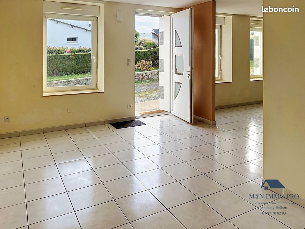Maison 4 pièces 103 m² · à Langueux · 103 m² · 210 000 €