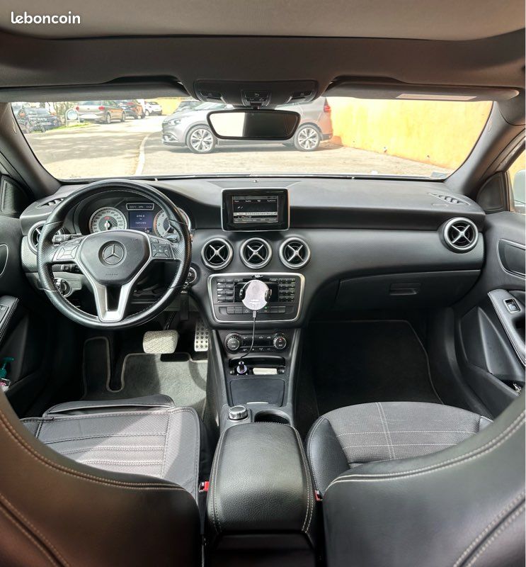 Mercedes Benz Classe A (image 3)