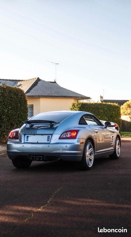 Chrysler Crossfire 3.2 V6 Limited BA (image 3)