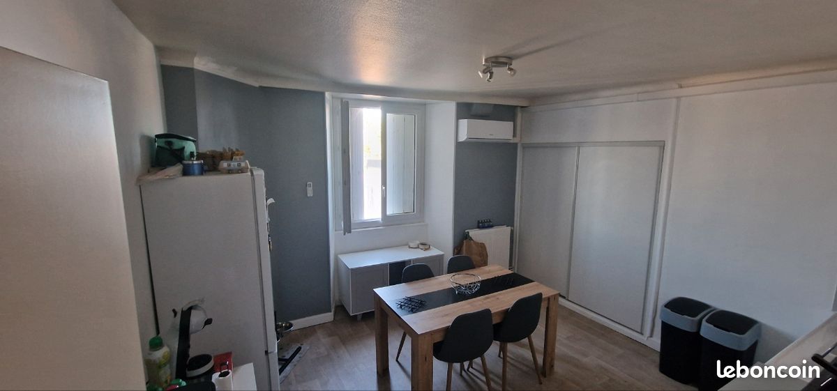 Appartement 2 pièces 62 m² · à Guéret · 62 m² · 480 €/mois