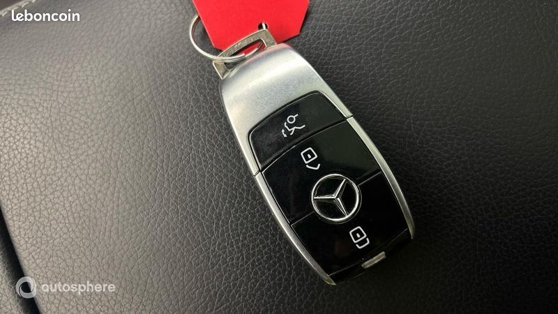 Mercedes Classe S Coupé 450 Executive 4MATIC (image 16)