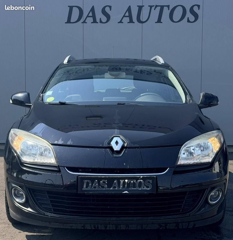 Renault Mégane III (B95) 1.5 dCi 110ch FAP Business eco² (image 3)