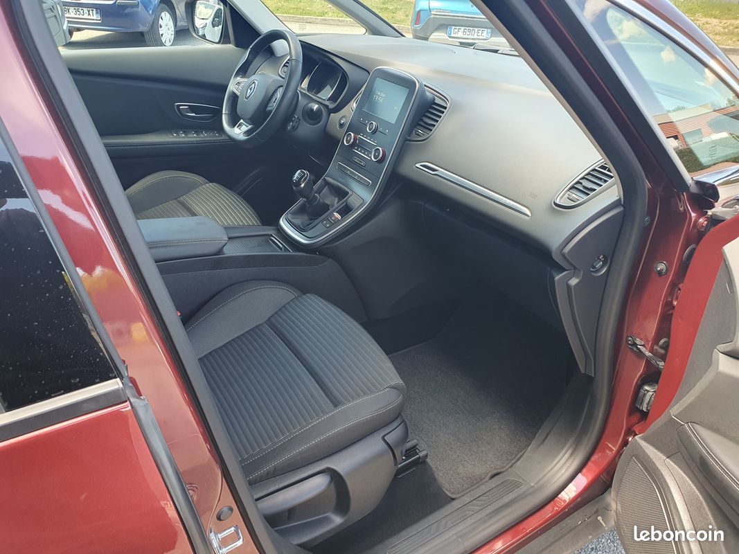 Scenic 4 Business Tce 130cv (image 7)