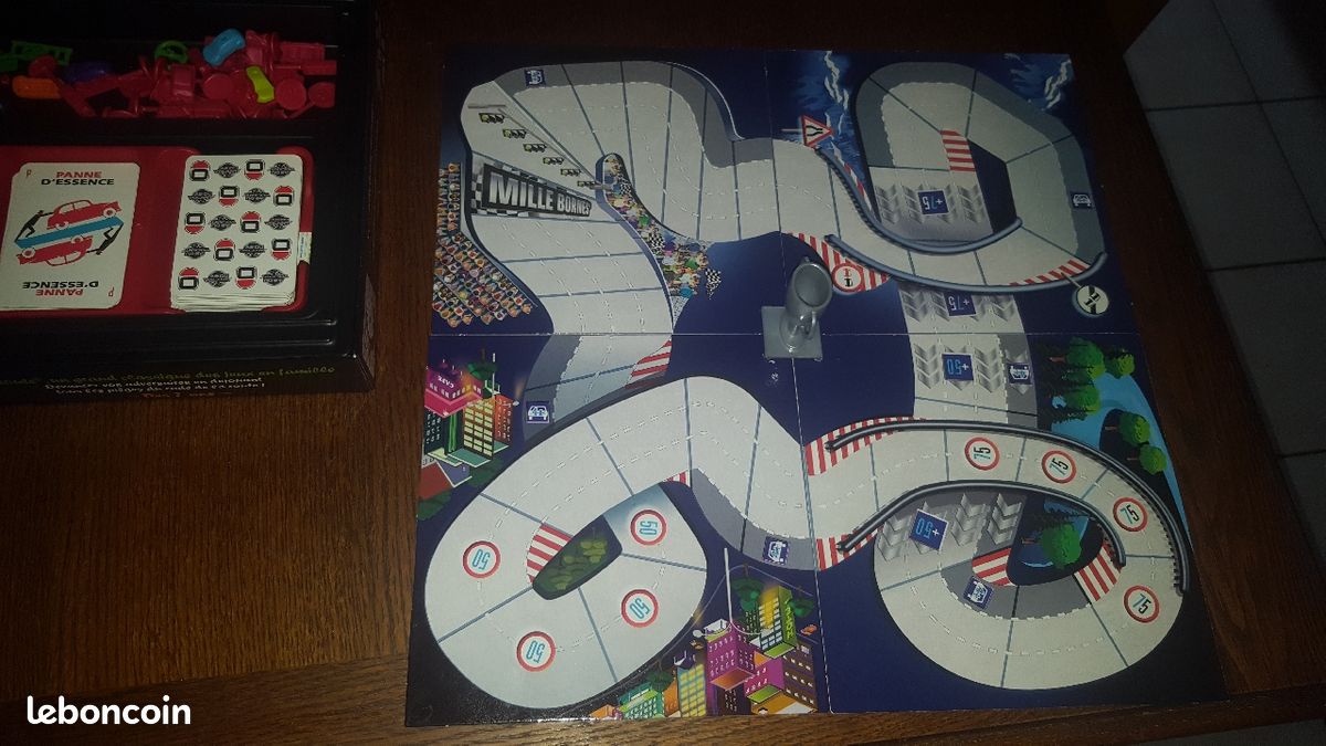 Mille bornes as du volant (image 2)