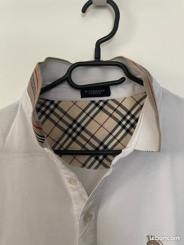 Polo Burberry (image 3)