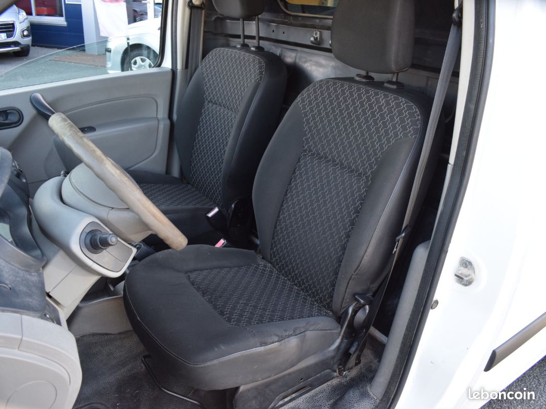 RENAULT KANGOO EXPRESS FOURGON L1 1.5 DCI 85 CV / 1ere MAIN (image 12)