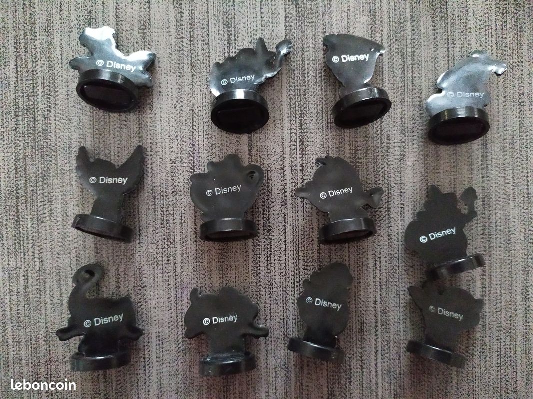 Figurines personnages Disney (image 2)