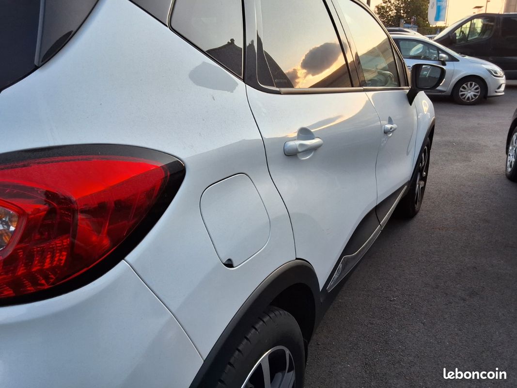 Captur tce 120 wave Boîte auto (image 5)