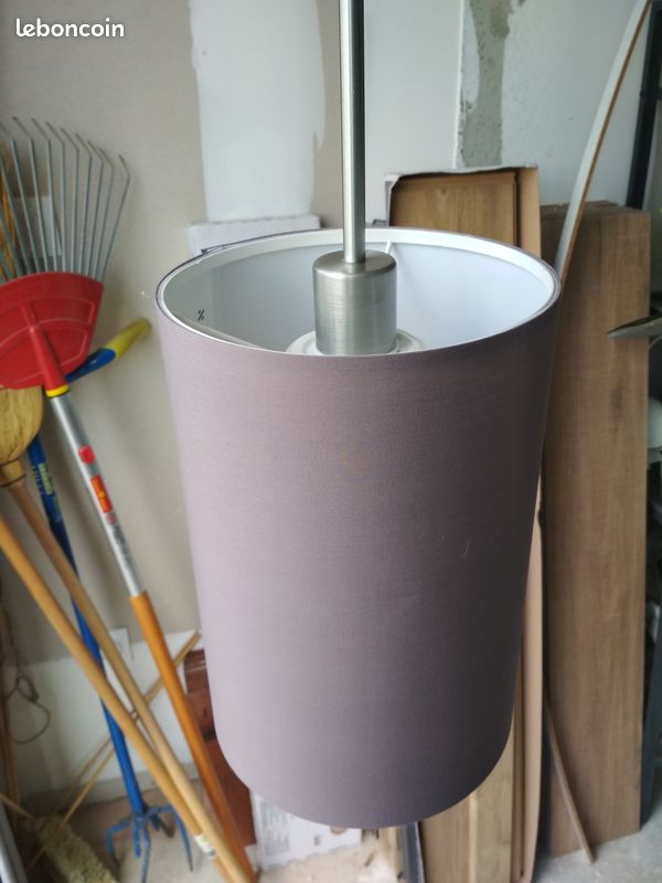 Suspension Ikea Januari violette (image 1)