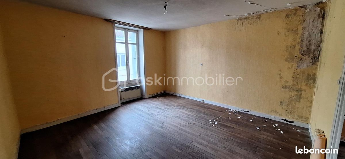 Maison de ville 6 pièces 135 m² - L'Absie 79240 (image principale 15)