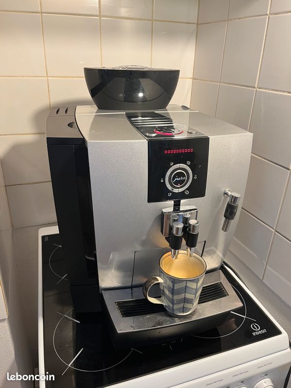 Jura Xj5 Professional Jura Impressa XJ5 Professional