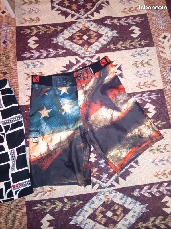 Short de bain (image 4)