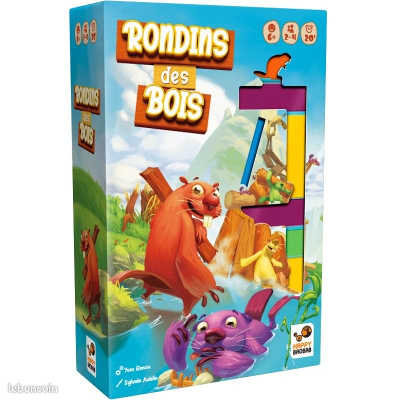 Rondins des Bois (image 1)