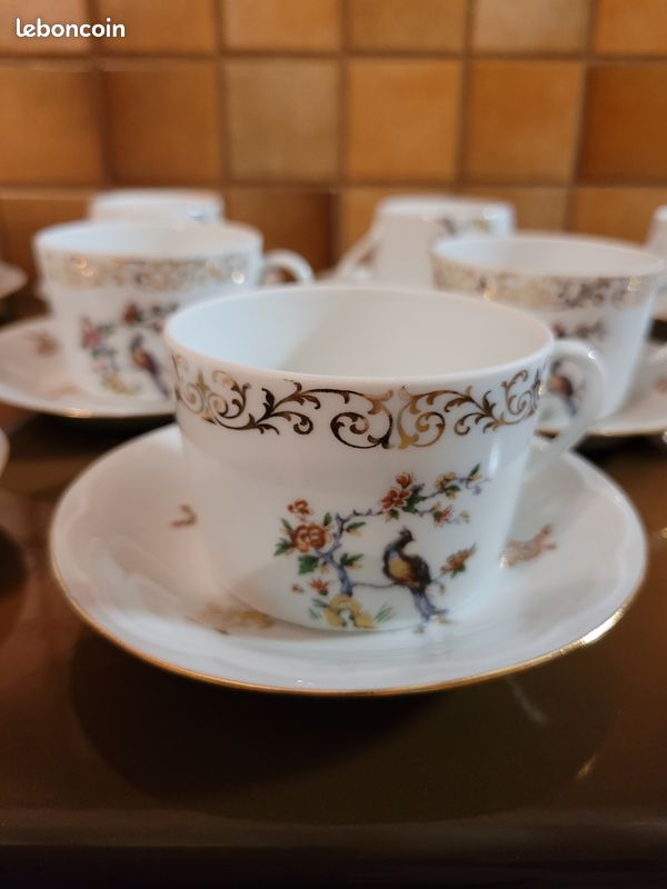 Tasses à café ou thé (image 1)
