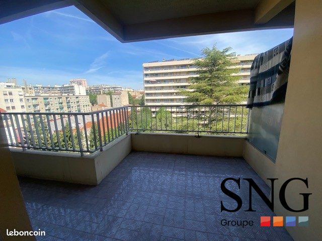Appartement 2 pièces 56 m² · à Marseille · 56 m² · 962 €/mois