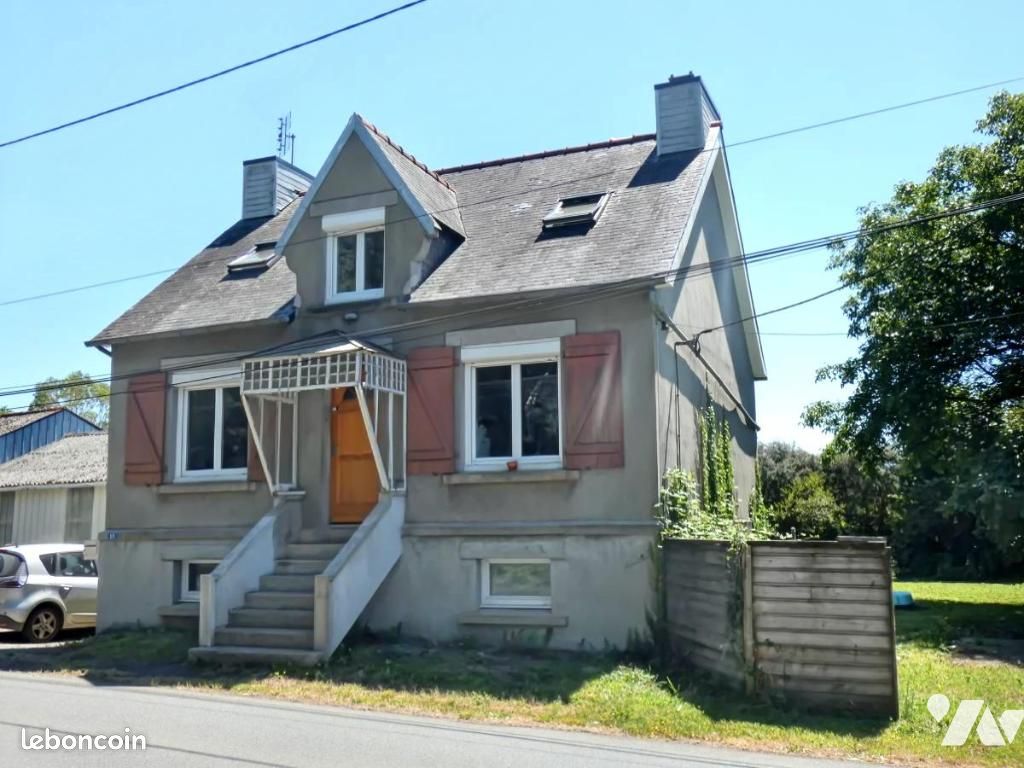 Maison 4 pièces 85 m² · à Saint-Thois · 85 m² · 115 700 €