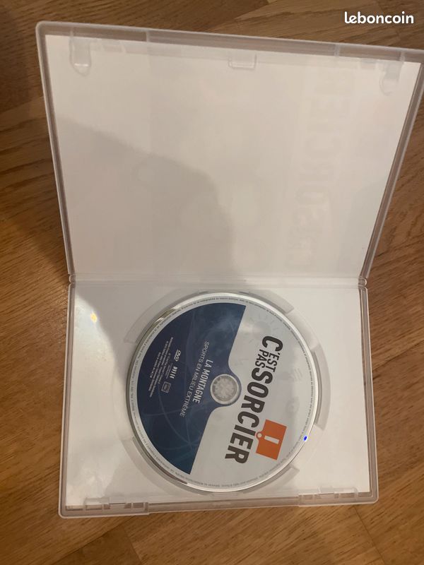C’est pas sorcier camion dvd film (image 5)