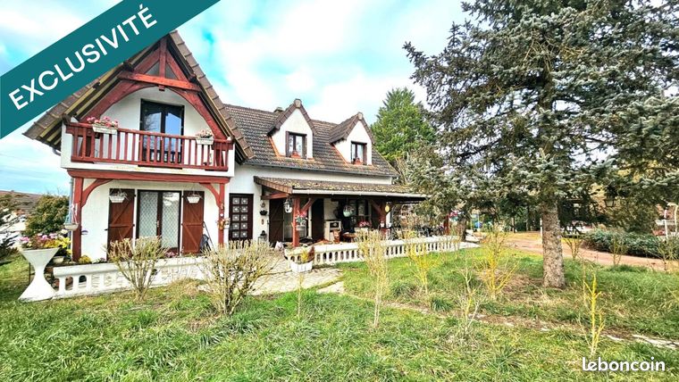 Propriété 8 pièces 145 m²