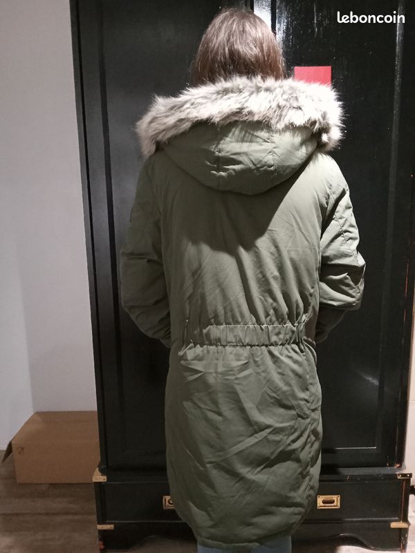 Manteau d'hiver neuf avec étiquette (image 3)