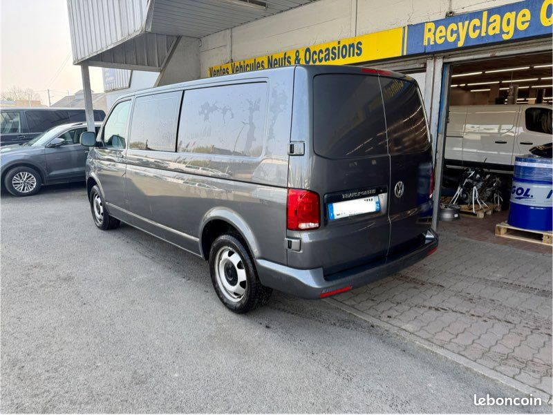 Volkswagen Transporter T6.1 L2H1 Procab 4Motion 2.0 TDI 198 DSG7 Business Plus Prix TTC TVA (image 2)