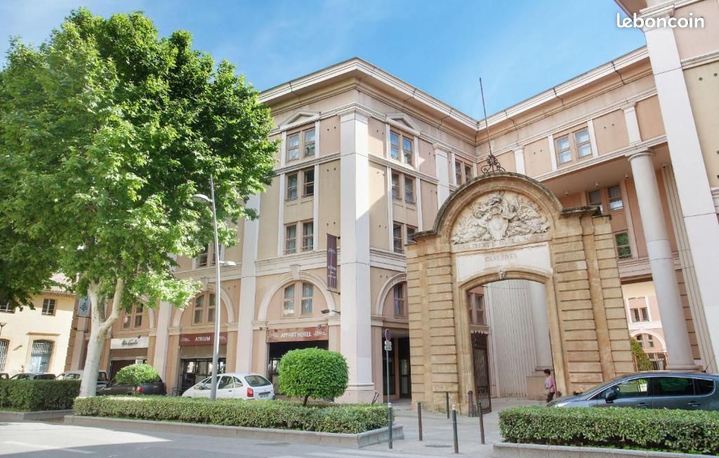 Appartement 1 pièce 22 m² · à Aix-en-Provence · 22 m² · 117 000 €