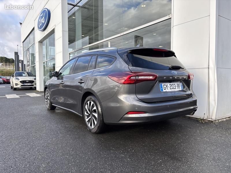 Ford Focus SW 1.0 EcoBoost mHEV 125ch Titanium X Business (image 3)