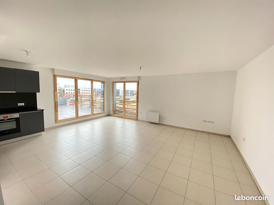 Appartement 4 pièces 85 m² · à Bezannes · 85 m² · 1 070 €/mois